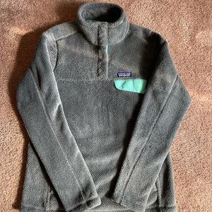 Women’s Patagonia Re-Tool Snap-T Pullover